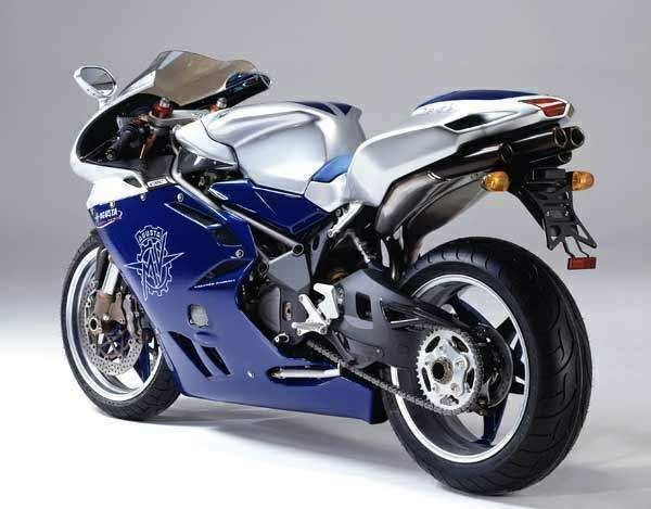 MV Agusta F4 SP01 ï¿½Viperï¿½